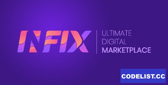 InfixHub v2.3 - Ultimate Digital Marketplace - nulled &raquo; Premium Scripts, Plugins &amp; Mobile