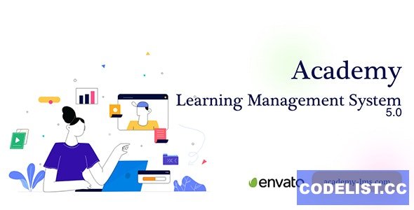 Academy Learning Management System v5.0 » Premium Scripts, Plugins & Mobile
