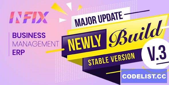 InfixBiz v3.1.4 - Open Source Business Management ERP - nulled &raquo; Premium Scripts, Plugins &amp; Mobile