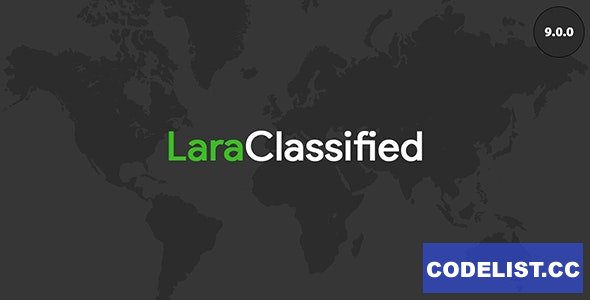 LaraClassified v9.0.0 - Classified Ads Web Application - nulled » Premium Scripts, Plugins & Mobile