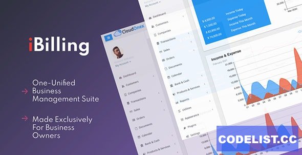 iBilling v5.0.0 - CRM, Accounting and Billing Software » Premium Scripts, Plugins & Mobile