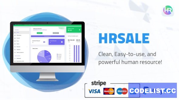 HRSALE v3.0.0 - The Ultimate HRM » Premium Scripts, Plugins & Mobile