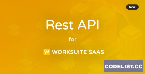 REST API Module for Worksuite SAAS CRM v2.0.3 » Premium Scripts, Plugins & Mobile