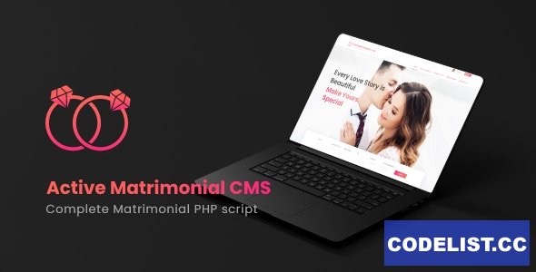 Active Matrimonial CMS v4.7 - nulled » Premium Scripts, Plugins & Mobile
