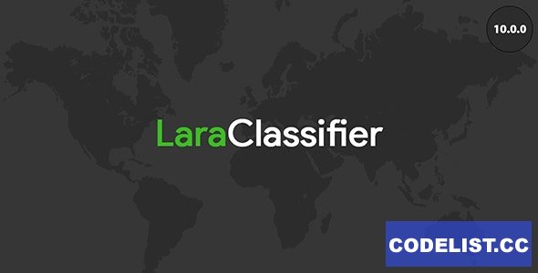 LaraClassifier v12.2.4 - Classified Ads Web Application - nulled » Premium Scripts, Plugins & Mobile