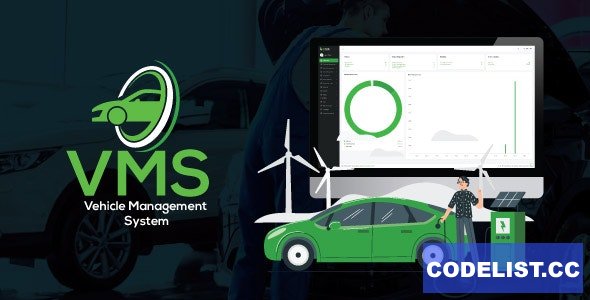 VMS v3.1 - Vehicle Management System » Premium Scripts, Plugins & Mobile