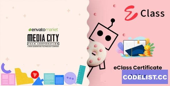 eClass LMS Certificate Addon v1.0 » Premium Scripts, Plugins & Mobile