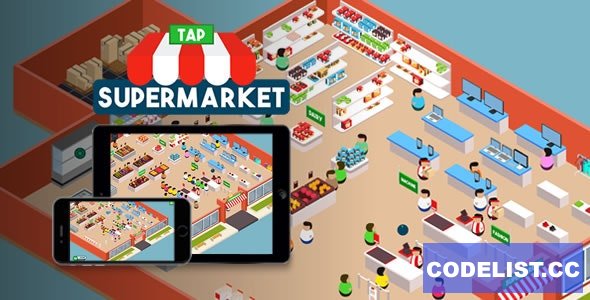 Tap Supermarket v1.2 - HTML5 Game &raquo; Premium Scripts, Plugins &amp; Mobile