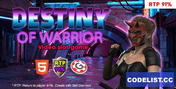 Destiny of Warrior v1.0 &raquo; Premium Scripts, Plugins &amp; Mobile
