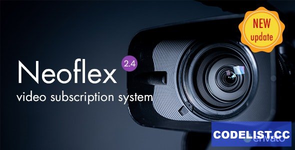 Neoflex v2.6 - Movie Subscription Portal Cms &raquo; Premium Scripts, Plugins &amp; Mobile