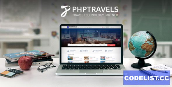 PHPTRAVELS v8.0 - nulled » Premium Scripts, Plugins & Mobile