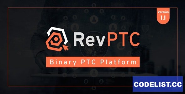 RevPTC v3.0 - Multilevel Binary PTC Platform - nulled » Premium Scripts, Plugins & Mobile