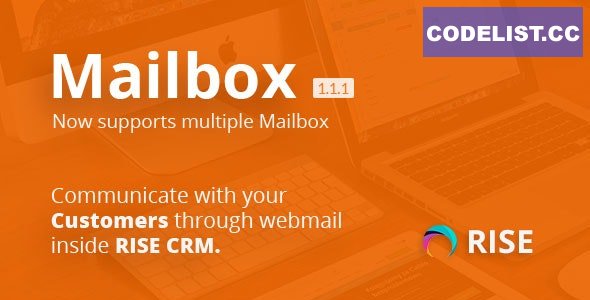 Mailbox plugin for RISE CRM v1.1.1 » Premium Scripts, Plugins & Mobile