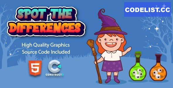 Spot the differences for Kids v1.0 » Premium Scripts, Plugins & Mobile