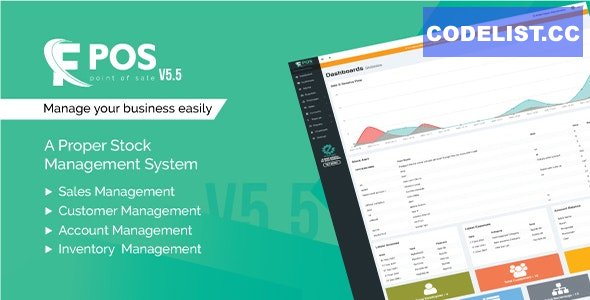 FlexiblePOS with Inventory Management System v5.6 - nulled » Premium Scripts, Plugins & Mobile