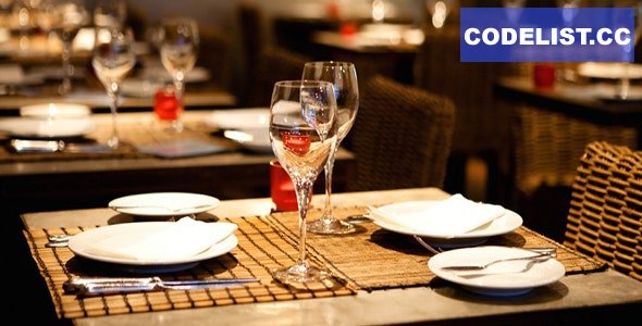 OctopusCodes v1.0 - Online Restaurant Reservation System » Premium Scripts, Plugins & Mobile