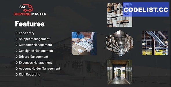 Shipping - Master-Shipping & Logistic Management System » Premium Scripts, Plugins & Mobile