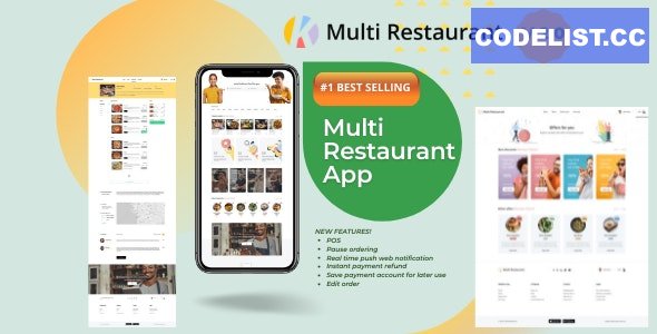 Karenderia v2.0.4 - Multiple Restaurant System - nulled » Premium Scripts, Plugins & Mobile