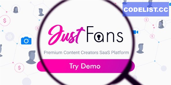 JustFans v3.7.0 - Premium Content Creators SaaS platform - nulled » Premium Scripts, Plugins & Mobile