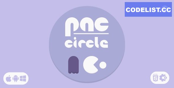 Pac Circle v1.0 - HTML5 Construct Game » Premium Scripts, Plugins & Mobile