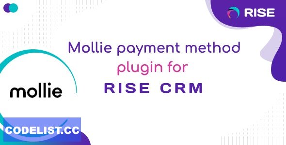 Mollie v1.0 - payment method for RISE CRM - nulled » Premium Scripts, Plugins & Mobile