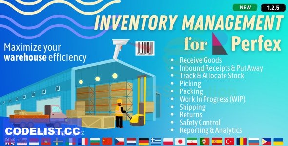 Inventory Management for Perfex CRM v1.2.5 » Premium Scripts, Plugins & Mobile