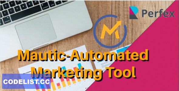 Mautic v1.0 - Automated Marketing Tool For Perfex CRM &raquo; Premium Scripts, Plugins &amp; Mobile