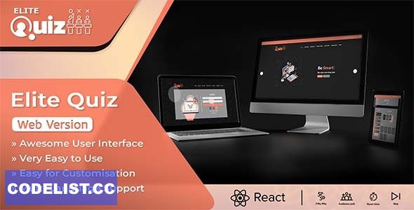 Elite Quiz v1.0.1 - Trivia Quiz | Quiz Game - Web Version » Premium Scripts, Plugins & Mobile