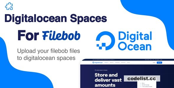 Digitalocean Spaces Add-on For Filebob v1.0 » Premium Scripts, Plugins & Mobile