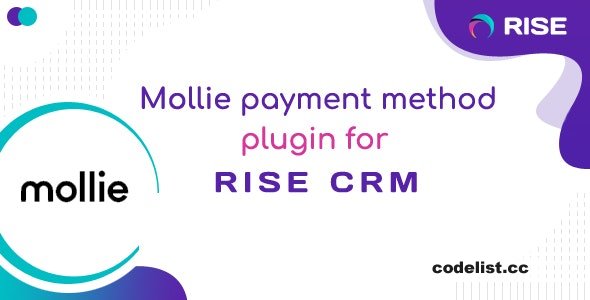 Mollie payment method for RISE CRM v1.0 » Premium Scripts, Plugins & Mobile