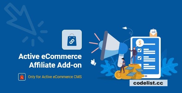 Active eCommerce Affiliate add-on v1.8 » Premium Scripts, Plugins & Mobile
