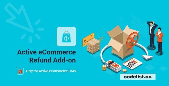 Active eCommerce Refund add-on v1.4 » Premium Scripts, Plugins & Mobile