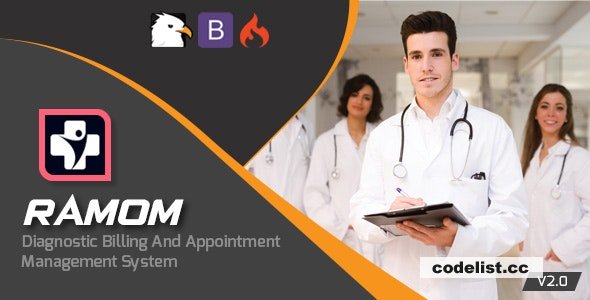 Ramom v2.0 - Diagnostic Management System With CMS » Premium Scripts, Plugins & Mobile