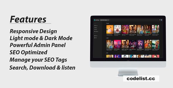 AudioTape v1.0 - PHP Music Downloading Script » Premium Scripts, Plugins & Mobile