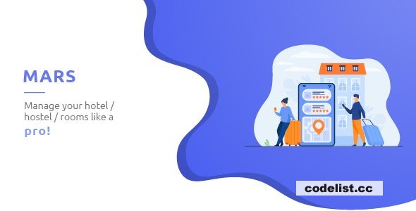 Mars v5.02 - Room Management System » Premium Scripts, Plugins & Mobile