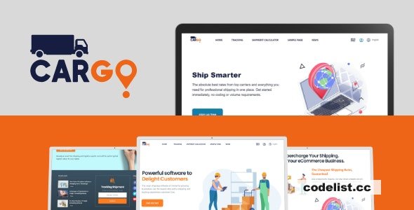 Cargo Pro v6.9.0 - Courier System » Premium Scripts, Plugins & Mobile