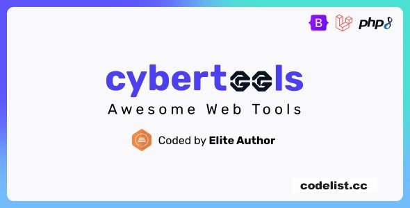 CyberTools v1.9 - Awesome Web Tools - nulled » Premium Scripts, Plugins & Mobile
