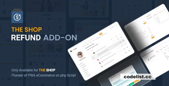 The Shop Refund Add-on v1.0 » Premium Scripts, Plugins & Mobile