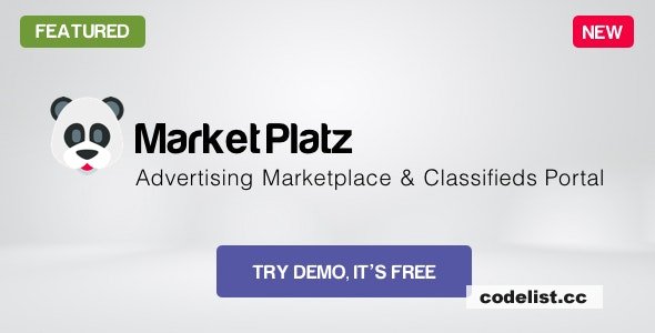 MarketPlatz 1.0.0 - Listings Marketplace & Classifieds Portal » Premium Scripts, Plugins & Mobile