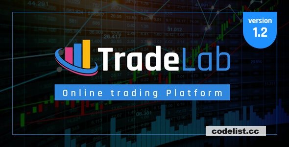 TradeLab v1.2 - Online Trading Platform - nulled » Premium Scripts, Plugins & Mobile