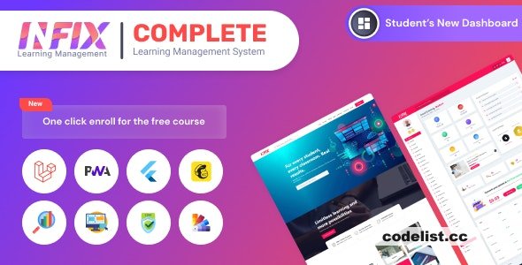 Infix LMS v5.6.0 - Learning Management System - nulled » Premium Scripts, Plugins & Mobile