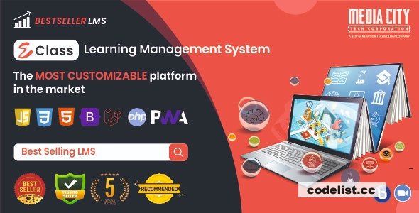 eClass v5.4 - Learning Management System - nulled &raquo; Premium Scripts, Plugins &amp; Mobile