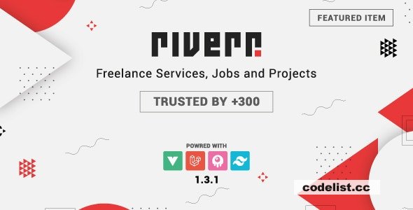 Riverr v1.3.1 - Freelance Services & Projects Platform - nulled » Premium Scripts, Plugins & Mobile