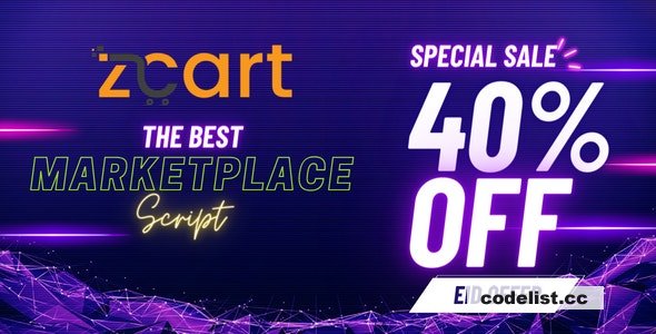 zCart v2.8.2 - Multi-Vendor eCommerce Marketplace - nulled » Premium Scripts, Plugins & Mobile