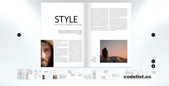 Magalone Flipbook v2.0 &raquo; Premium Scripts, Plugins &amp; Mobile