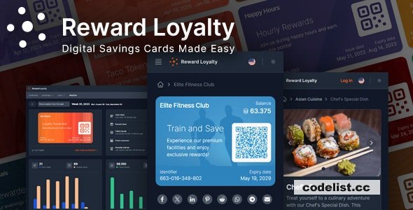 Reward Loyalty v1.17.0 » Premium Scripts, Plugins & Mobile