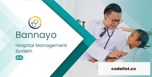Bayanno v4.4 - Hospital Management System » Premium Scripts, Plugins & Mobile