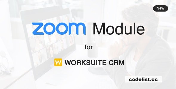 Zoom Meeting Module for Worksuite v2.1.0 » Premium Scripts, Plugins & Mobile