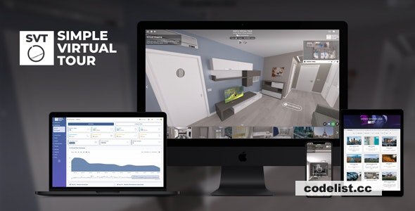 Simple Virtual Tour v7.7.1 - nulled » Premium Scripts, Plugins & Mobile