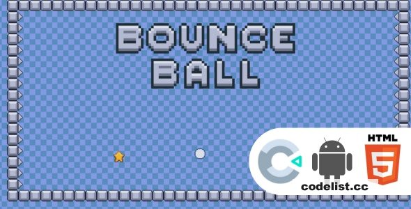 Bounce Ball v1.0 - HTML5 - Construct 3 » Premium Scripts, Plugins & Mobile